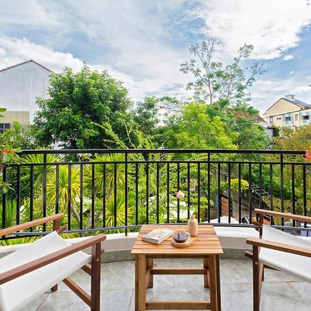 Le Paname Garden Villa Хойан Экстерьер фото