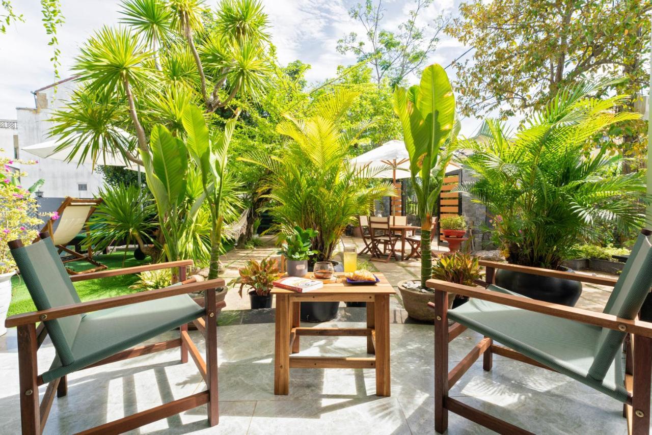 Le Paname Garden Villa Хойан Экстерьер фото