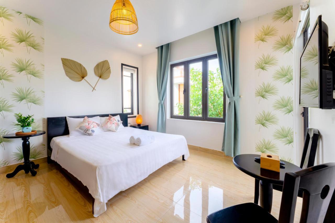 Le Paname Garden Villa Хойан Экстерьер фото