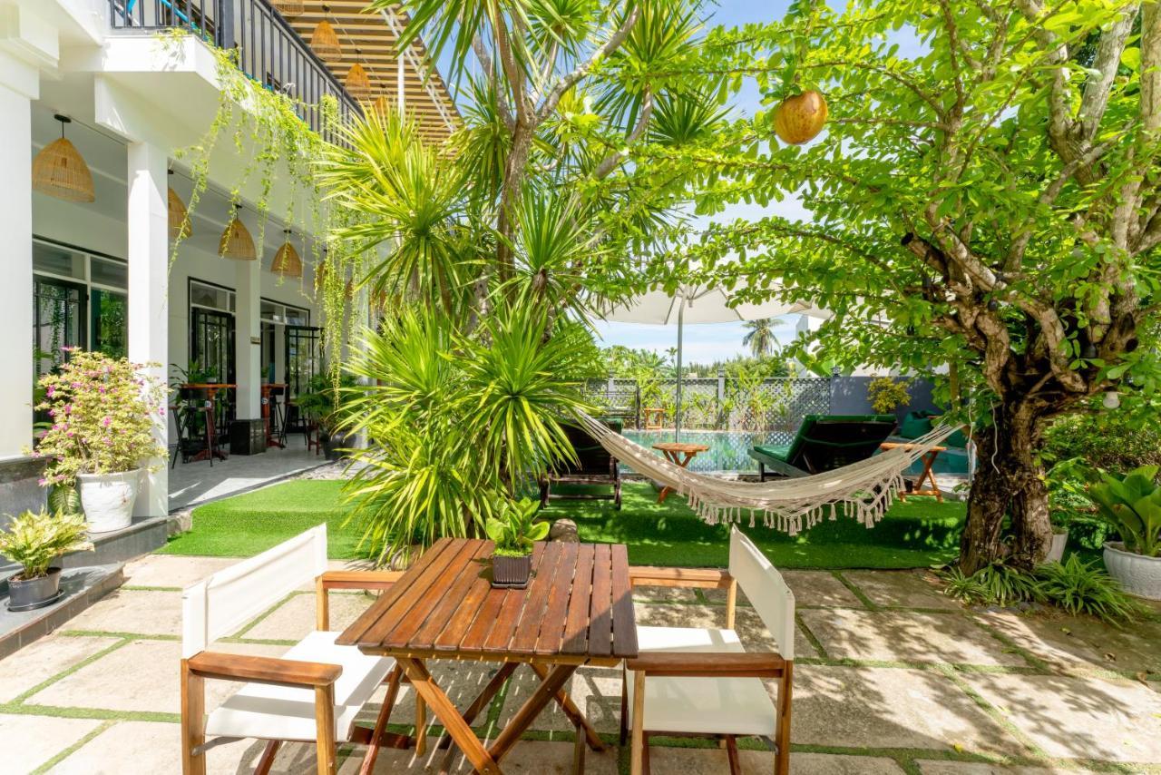 Le Paname Garden Villa Хойан Экстерьер фото