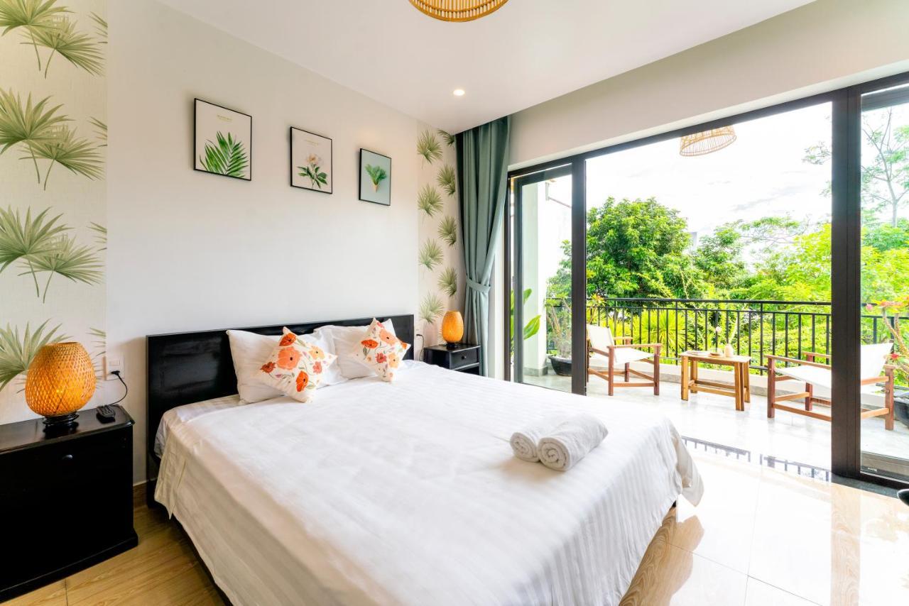 Le Paname Garden Villa Хойан Экстерьер фото