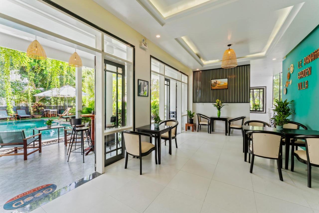 Le Paname Garden Villa Хойан Экстерьер фото