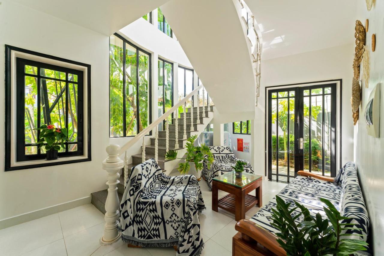 Le Paname Garden Villa Хойан Экстерьер фото